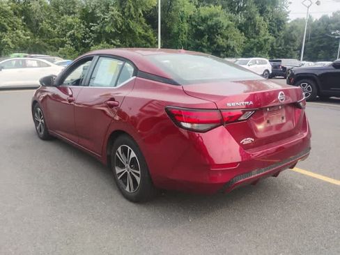 Used 2020 Nissan Sentra SV FWD image 4