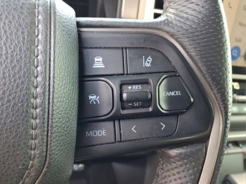 Used 2025 Toyota Tundra Limited w/ TRD Off-Road Package AWD/4WD image 20