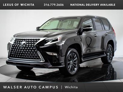 Certified 2020 Lexus GX 460 Luxury