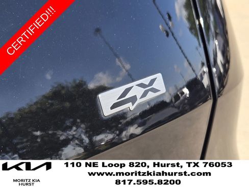 Certified 2023 Kia Sportage SX AWD/4WD image 16