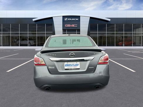 Used 2015 Nissan Altima 2.5 S w/ Special Edition Package image 4