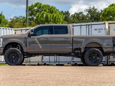 Used 2026 Ford F250 Lariat w/ Lariat Ultimate Package AWD/4WD image 12