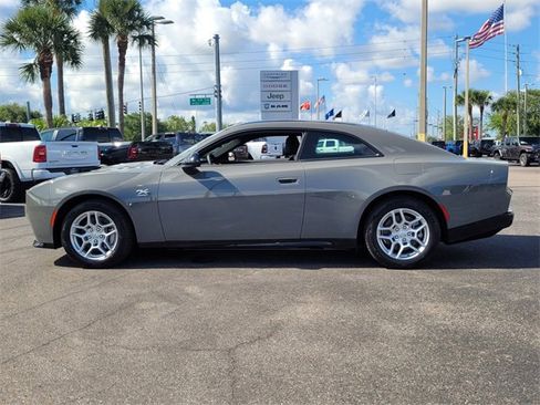 New 2025 Dodge Charger R/T w/ Quick Order Package 25M R/T image 4