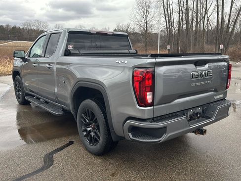 Used 2021 GMC Sierra 1500 Elevation w/ LPO, Elevation Black Package image 3