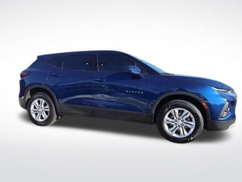 Certified 2022 Chevrolet Blazer LT image 14
