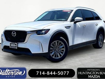 Certified 2025 MAZDA CX-90 3.3 Turbo w/ Select Package