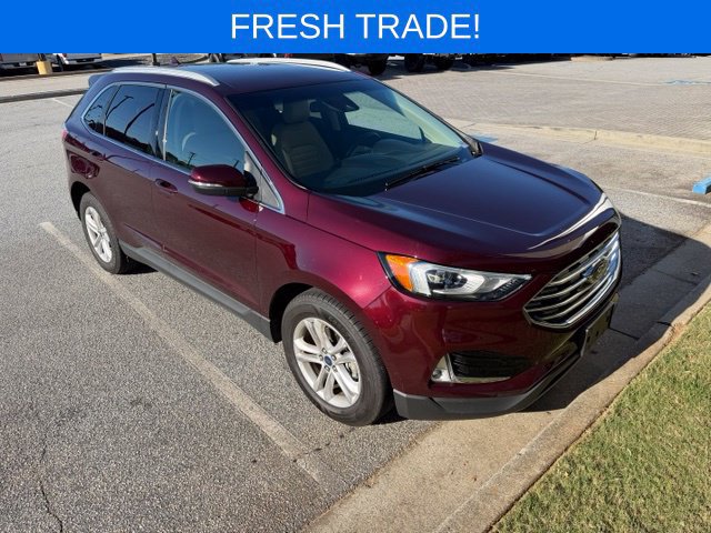 Used 2019 Ford Edge SEL w/ Equipment Group 201A FWD image 1