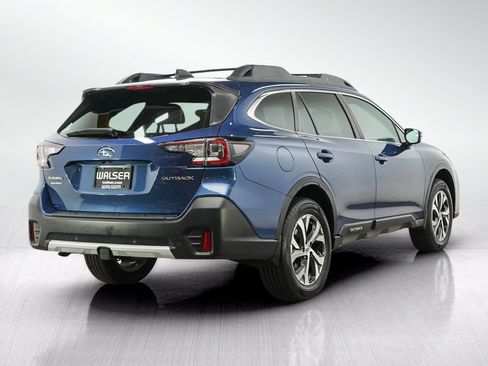 Used 2021 Subaru Outback Limited w/ Popular Package #2 AWD/4WD image 5