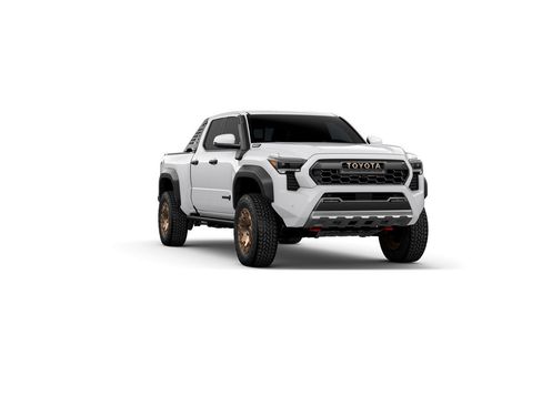 New 2026 Toyota Tacoma 4x4 Double Cab Hybrid image 50