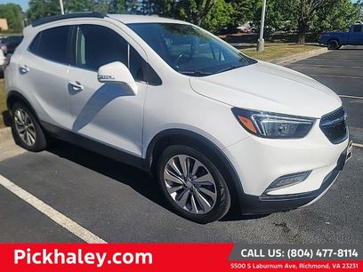 Used 2019 Buick Encore Preferred