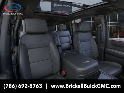 New 2025 GMC Yukon XL Denali w/ Denali Reserve Package RWD image 16