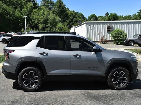 New 2026 Chevrolet Equinox ACTIV w/ Convenience Package III AWD/4WD image 6
