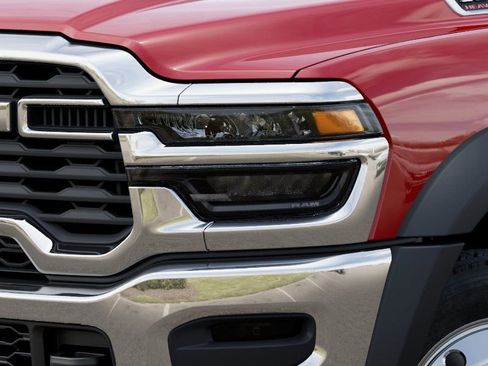 New 2026 RAM 5500 Tradesman w/ Chrome Appearance Group AWD/4WD image 11