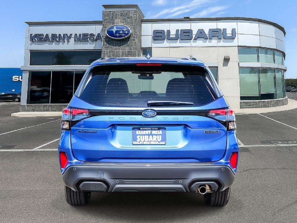 New 2026 Subaru Forester Touring AWD/4WD image 5