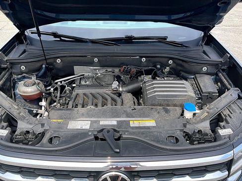 Used 2023 Volkswagen Atlas SE AWD/4WD image 10