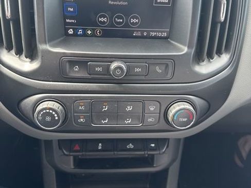 Used 2021 Chevrolet Colorado W/T w/ Custom Special Edition RWD image 4