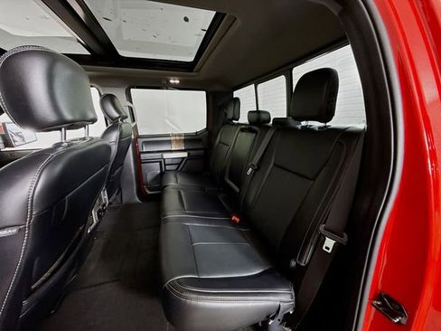 Certified 2019 Ford F150 Lariat w/ Equipment Group 502A Luxury image 26