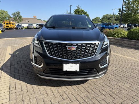 Used 2023 Cadillac XT5 Premium Luxury AWD/4WD image 8