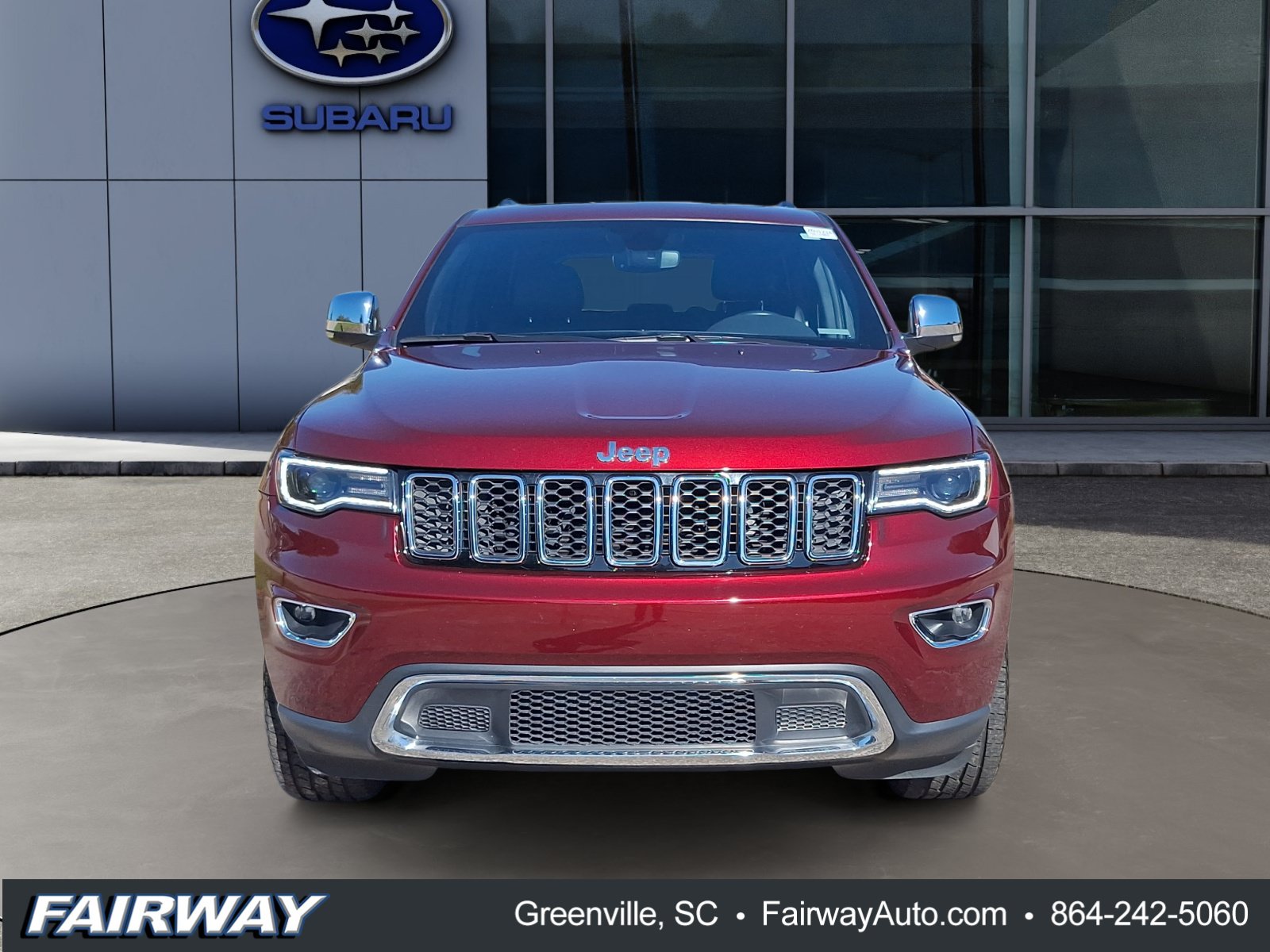 Used 2022 Jeep Grand Cherokee Limited w/ Trailer Tow Group IV AWD/4WD image 2