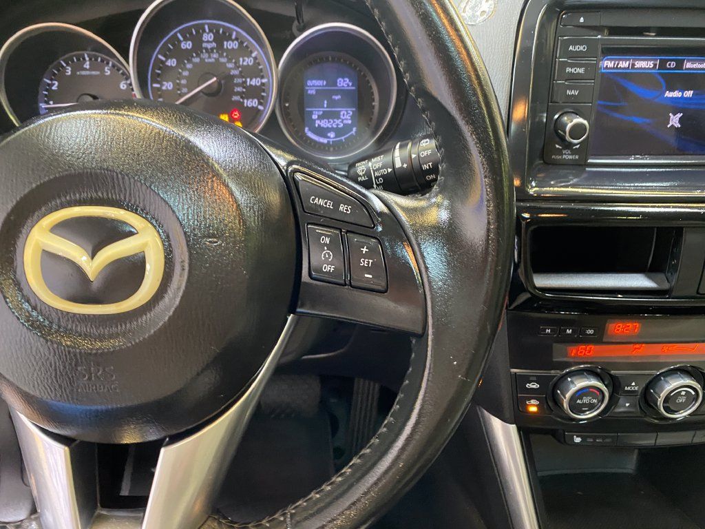 Used 2013 MAZDA CX-5 Grand Touring w/ GT Tech Pkg FWD image 30
