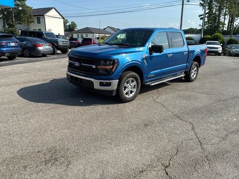 Used 2024 Ford F150 XLT w/ Mobile Office Package AWD/4WD image 14