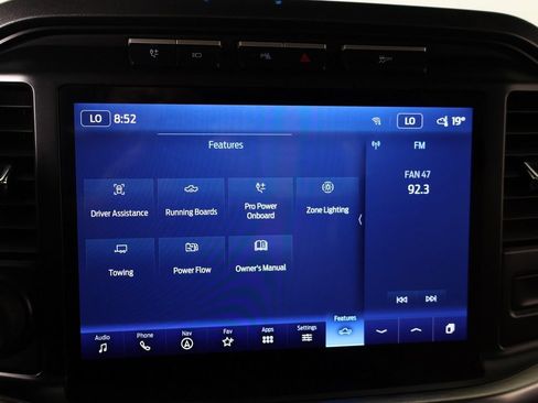 Used 2023 Ford F150 Lariat w/ Equipment Group 502A High AWD/4WD image 55