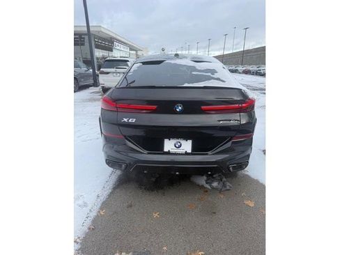 Certified 2026 BMW X6 xDrive40i image 4