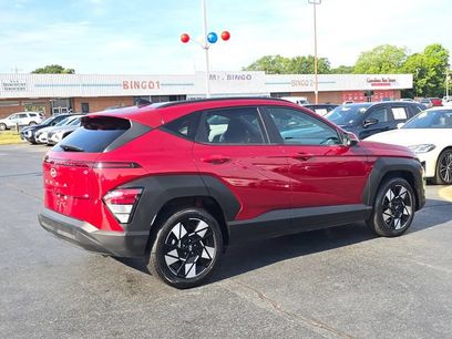 Used 2025 Hyundai Kona SEL
