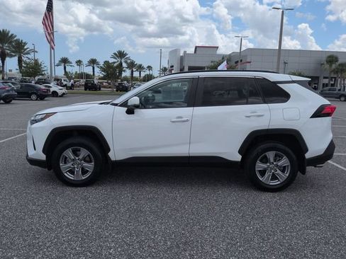 Certified 2024 Toyota RAV4 XLE FWD image 7
