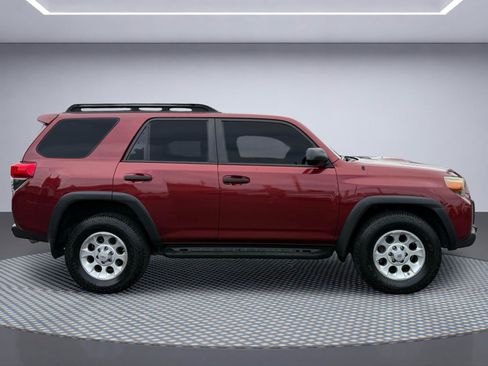Used 2012 Toyota 4Runner Trail AWD/4WD image 8