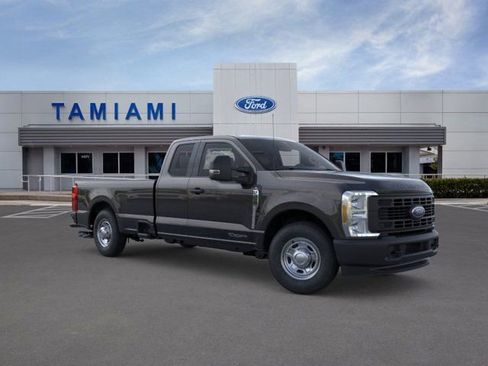 New 2025 Ford F250 XL RWD image 7