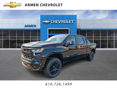 New 2026 Chevrolet Silverado 1500 LT Trail Boss w/ Safety Package