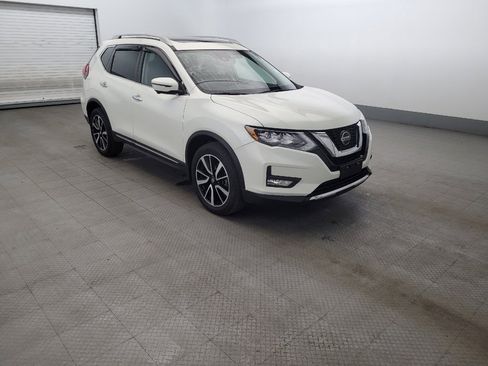 Used 2019 Nissan Rogue SL w/ Premium Package AWD/4WD image 13