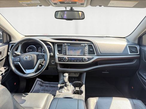 Used 2016 Toyota Highlander Limited AWD/4WD image 11