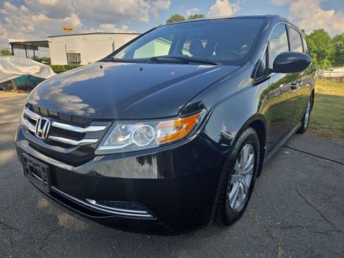Used 2015 Honda Odyssey EX-L image 1