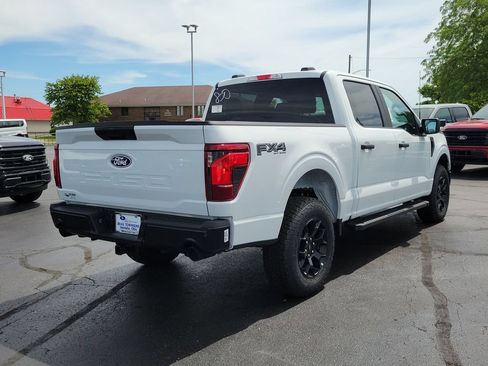 New 2026 Ford F150 STX w/ Equipment Group 201A FX4 AWD/4WD image 3