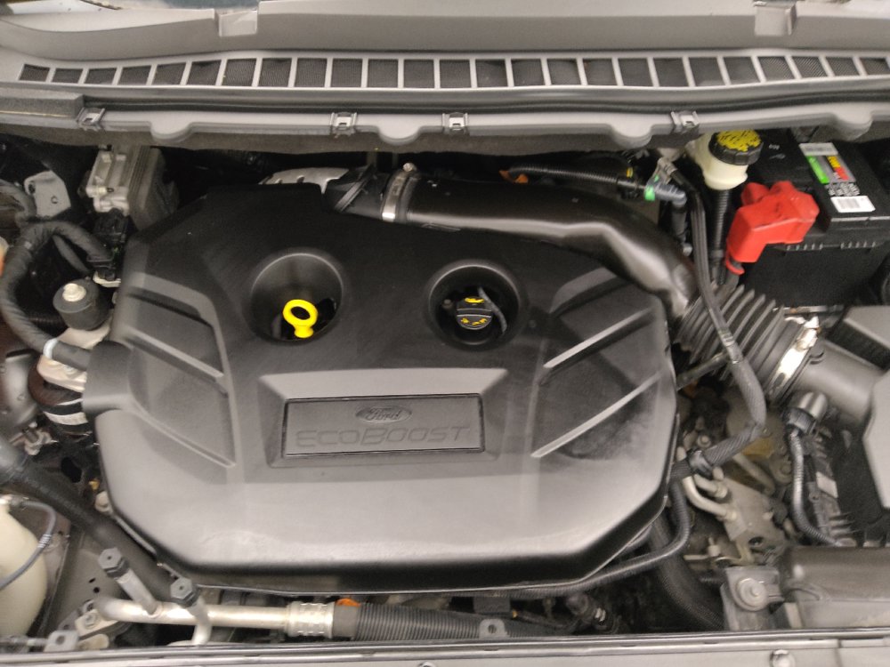 Used 2018 Ford Edge Titanium FWD image 30