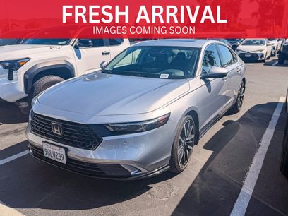 Certified 2023 Honda Accord Touring