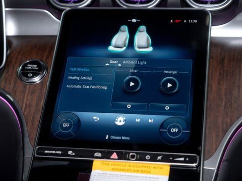 New 2026 Mercedes-Benz GLC 43 AMG 4MATIC image 16