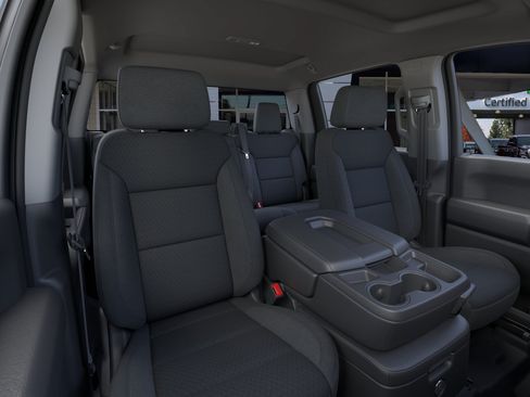 New 2026 GMC Sierra 1500 Pro w/ Pro Value Package RWD image 16