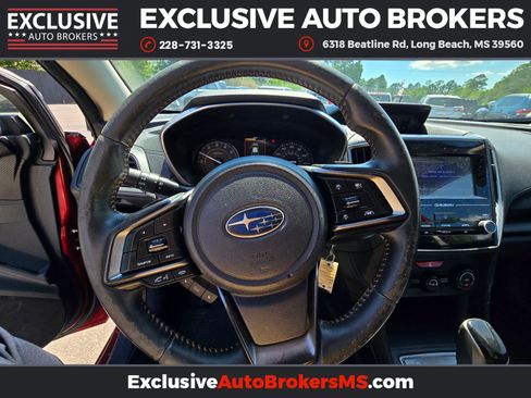 Used 2018 Subaru Crosstrek 2.0i Premium w/ Eyesight System image 17