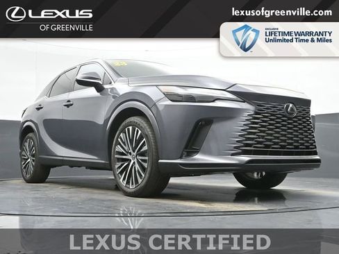 Certified 2023 Lexus RX 350 Premium Plus w/ Accessory Package (Z1) FWD image 34
