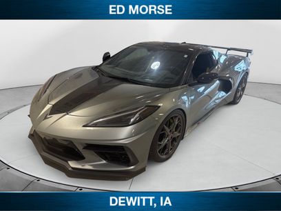 Used 2023 Chevrolet Corvette Stingray Premium Conv w/ Z51 Performance Package