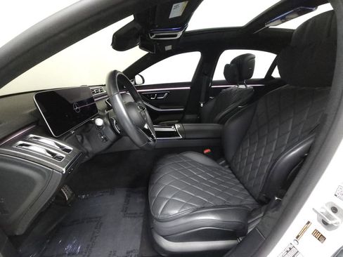 Used 2023 Mercedes-Benz S 580 4MATIC Sedan image 8