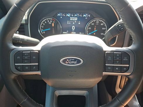 Used 2023 Ford F150 XLT w/ Equipment Group 302A High AWD/4WD image 19