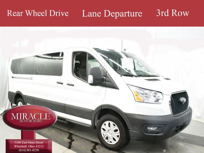 Used 2023 Ford Transit 350 XLT