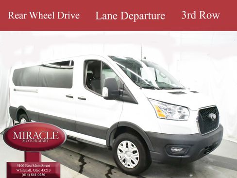 Used 2023 Ford Transit 350 XLT image 1