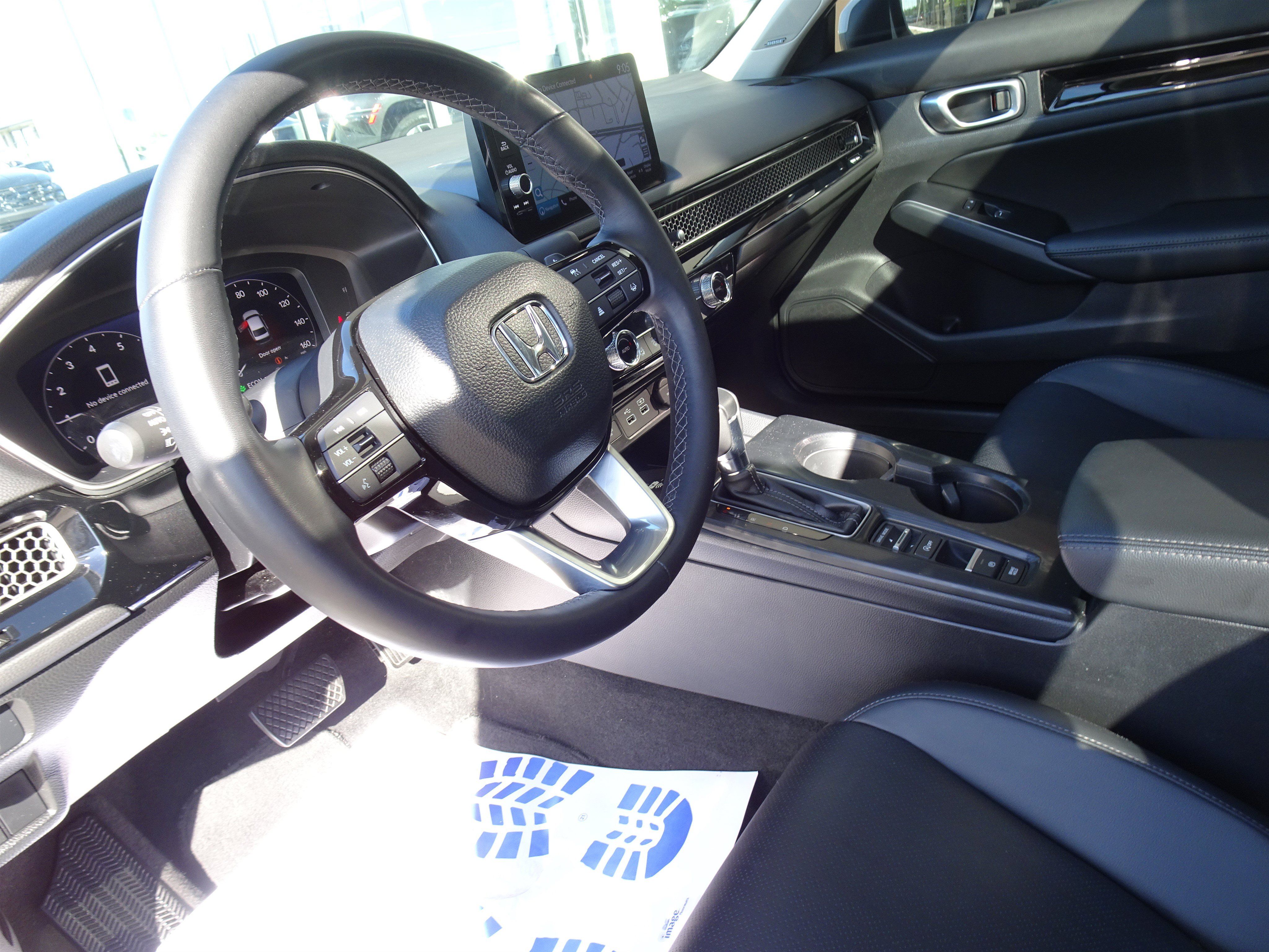 Used 2023 Honda Civic Touring image 13