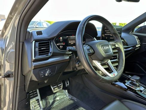Used 2023 Audi SQ5 Premium Plus w/ Premium Plus Package image 19