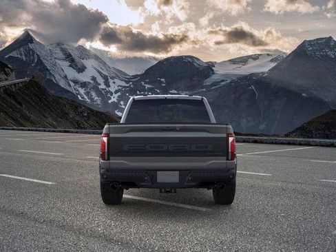 New 2026 Ford F150 Raptor image 5